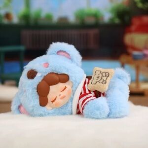 Wendy Zoo x DoDo Sugar School Series Blind Box Plush - KOALA